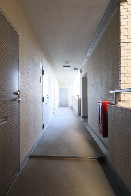 エヴェナール二子新地9階 その他共有部分