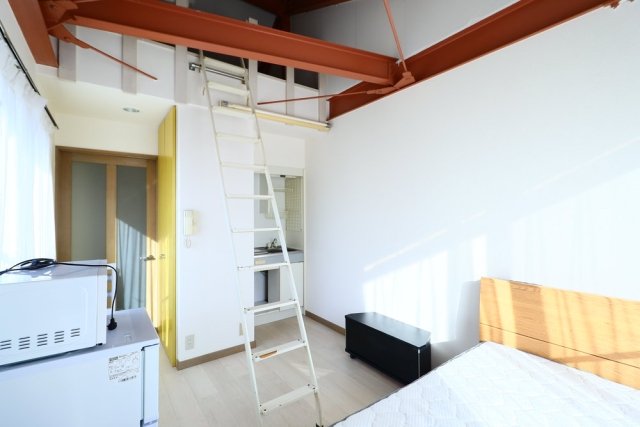 サンフレンズ経堂3階 部屋その他