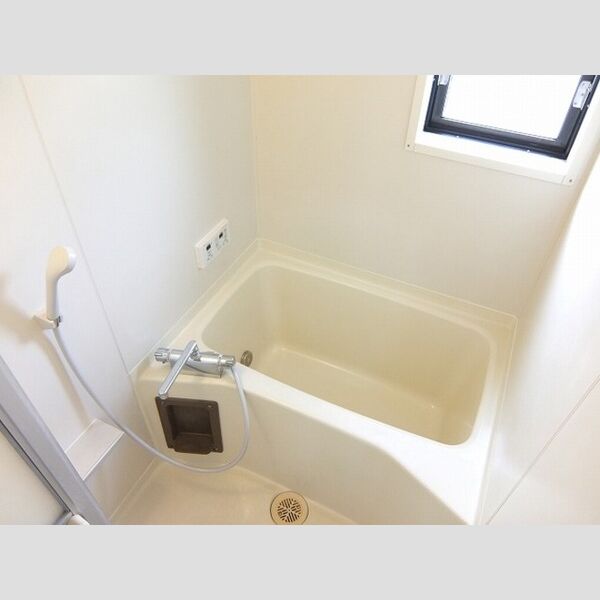 ハビテーションWADAⅡ 浴室