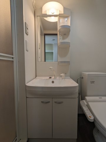 ジュモー京成船橋404号室 洗面