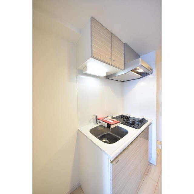 Court Blanche0514号室 内観