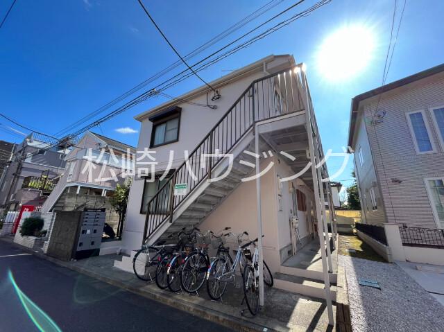 泉コーポの外観画像