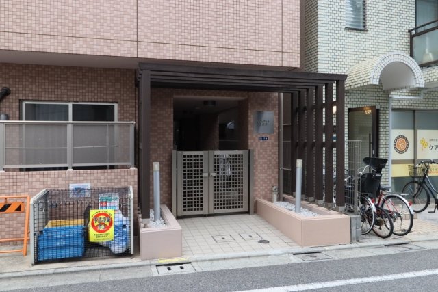 Pｒｕｎｕs南大井3階 エントランス