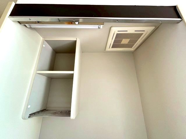 グランドール日野203号室 部屋設備