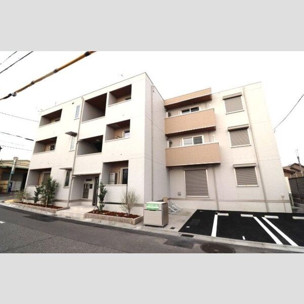 グラナーデ江戸川B102号室 建物外観