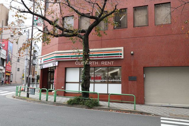 パレステュディオ三番町 【コンビニエンスストア】セブンイレブン 九段南大妻通り店まで306ｍ