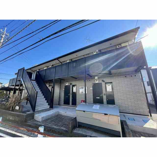 アムール est vert 外観