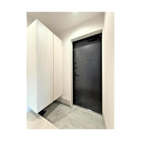 LUGEND大宮101号室 玄関