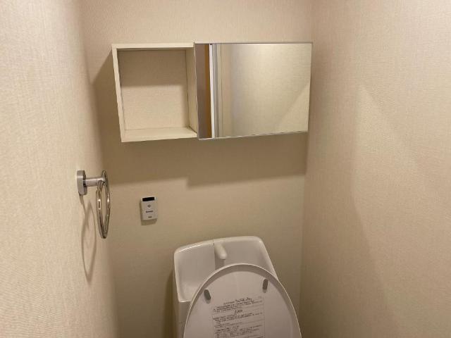 セレーノ川和 トイレ