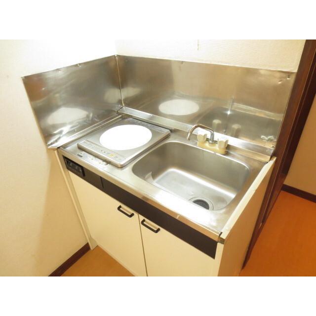 サンバレー坂上1階 内観