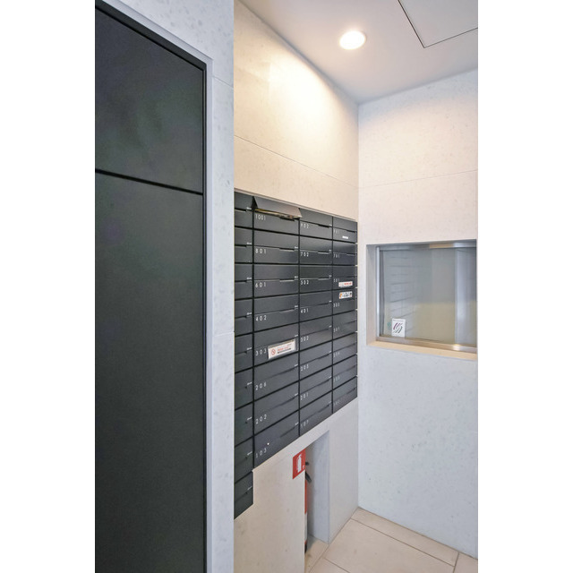 ＧＲＡＮ　ＰＡＳＥＯ新宿余丁町 外観