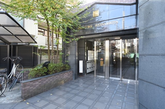 グランヴァン杉並北7階 エントランス