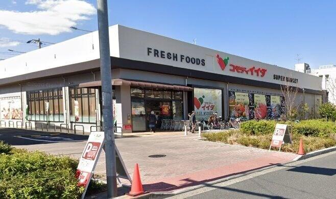 赤塚２丁目戸建 コモディイイダ赤塚新町店