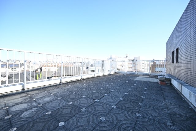 ティアラ目白ＡＶＥＮＵＥ バルコニー