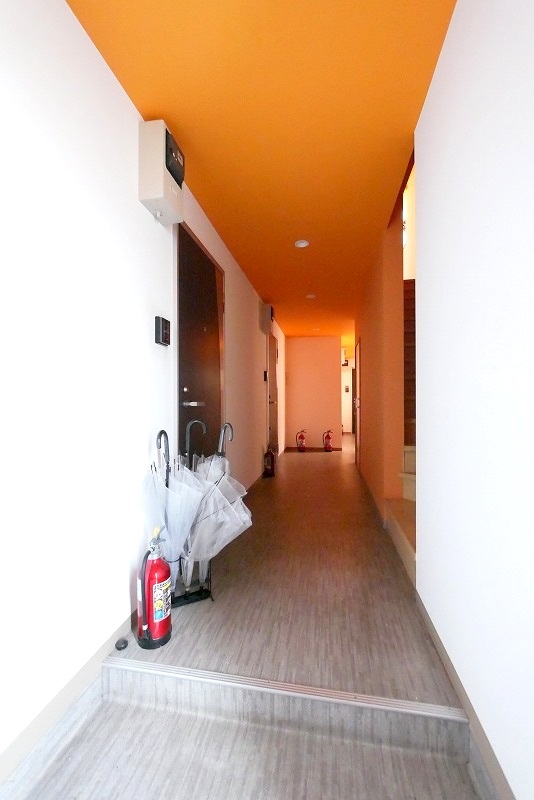 アドヴァンス新松戸 外観