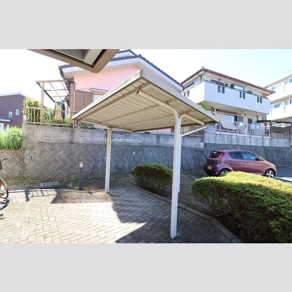 クレールメゾン　B 駐輪場