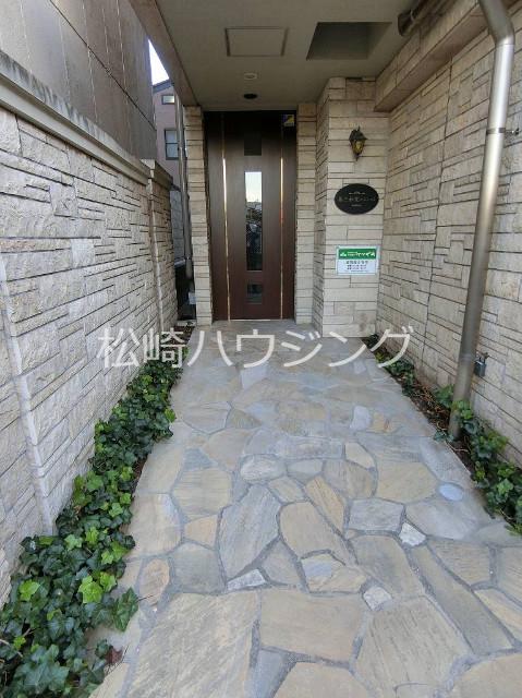 Palais Marona7階 部屋その他