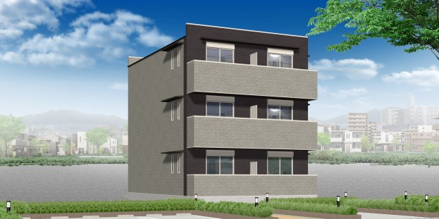 （仮称）神奈川区大口仲町新築計画0201号室 その他