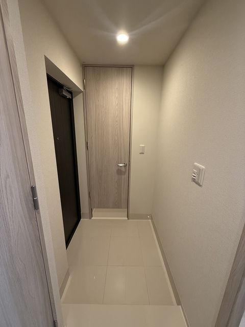 プレディアコート三軒茶屋201号室 2025年10月撮影