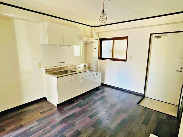 ダイヤハイツ101号室 キッチン