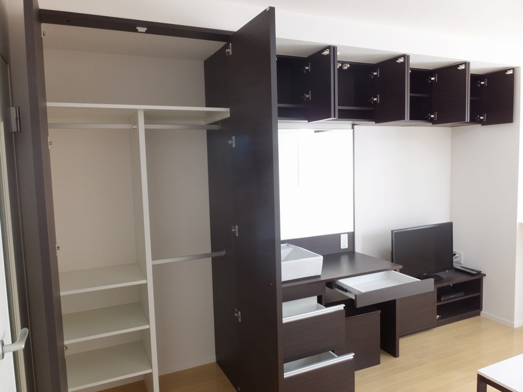 ミランダセレッソサード304号室 防犯カメラ