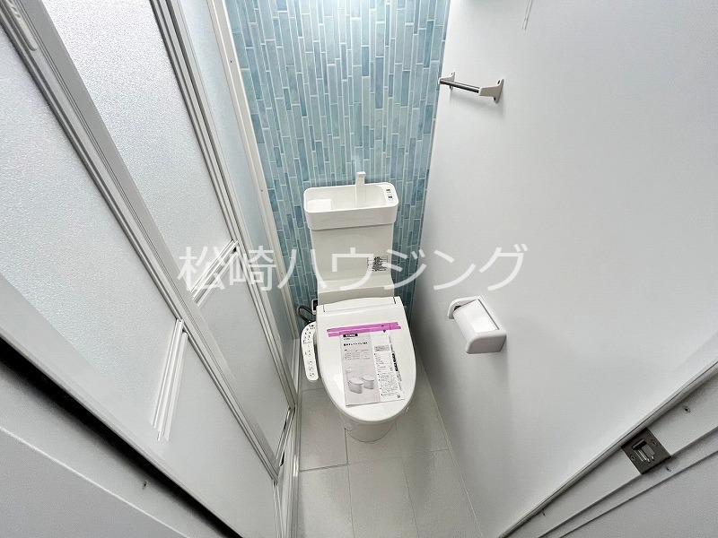 パルデンス3 トイレ