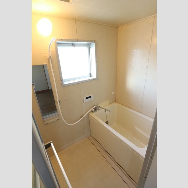 グリーンハウス バスルーム