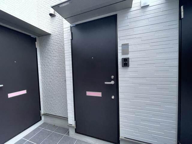 バーミープレイス西新宿 玄関