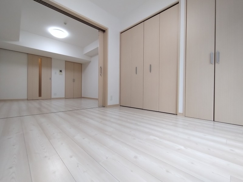 日神デュオステージ関内大通り公園 リビング