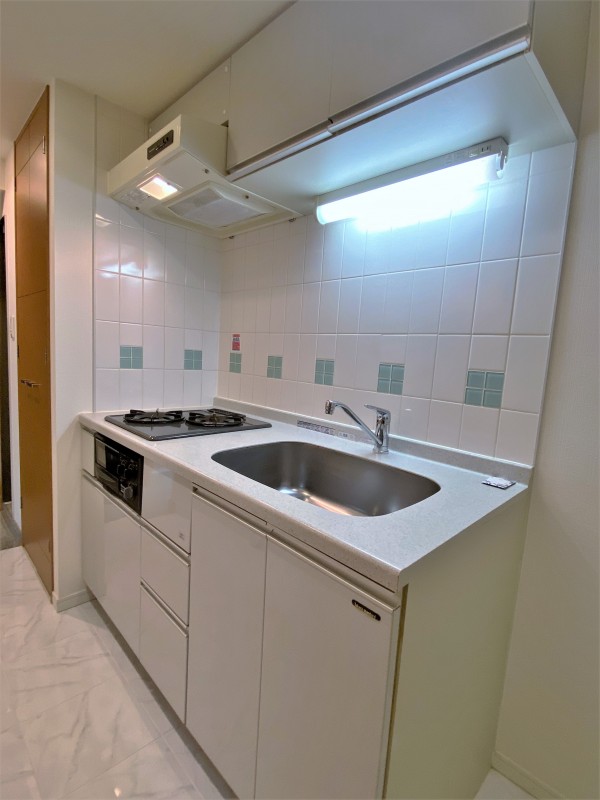 スペーシア秋葉原10階 キッチン