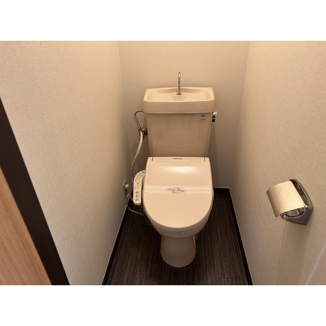 ちとせハイム 内観