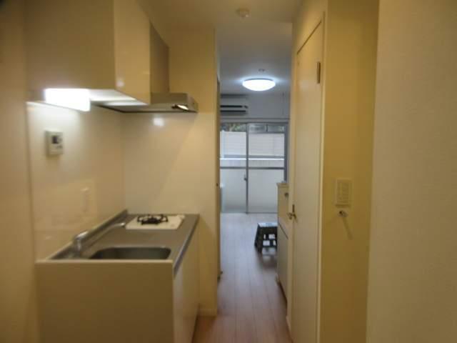 ディライト南烏山 居室、リビング