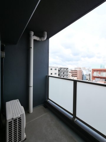 マキシヴ関内 内観