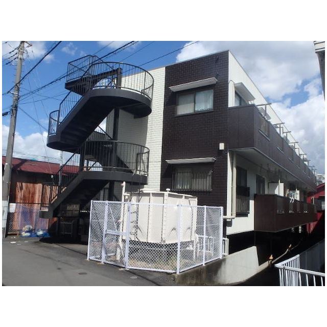 ドエルトヨサワの外観画像