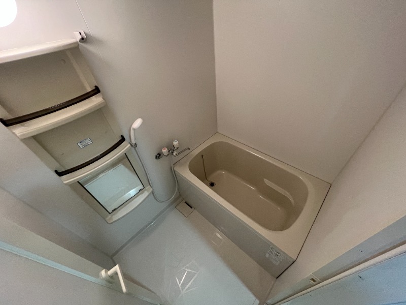 コンフォール・パレス6階 お風呂