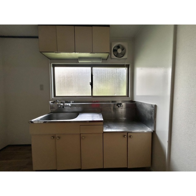 ハイツ柿澤 キッチン