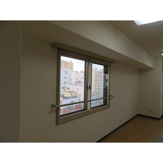 アレックスビル0802号室 窓