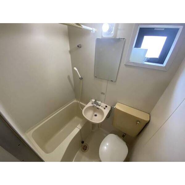 メゾン・ド・フレーズ お風呂