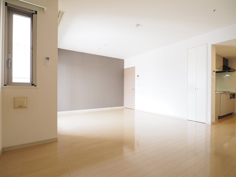 カッシア神田レジデンス リビング