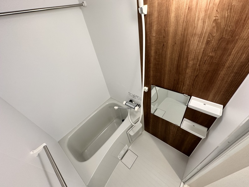 ヴィラ南浦和 お風呂