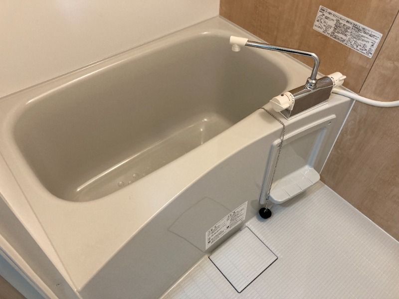 El Camino（ｴﾙ ｶﾐｰﾉ）2階 お風呂