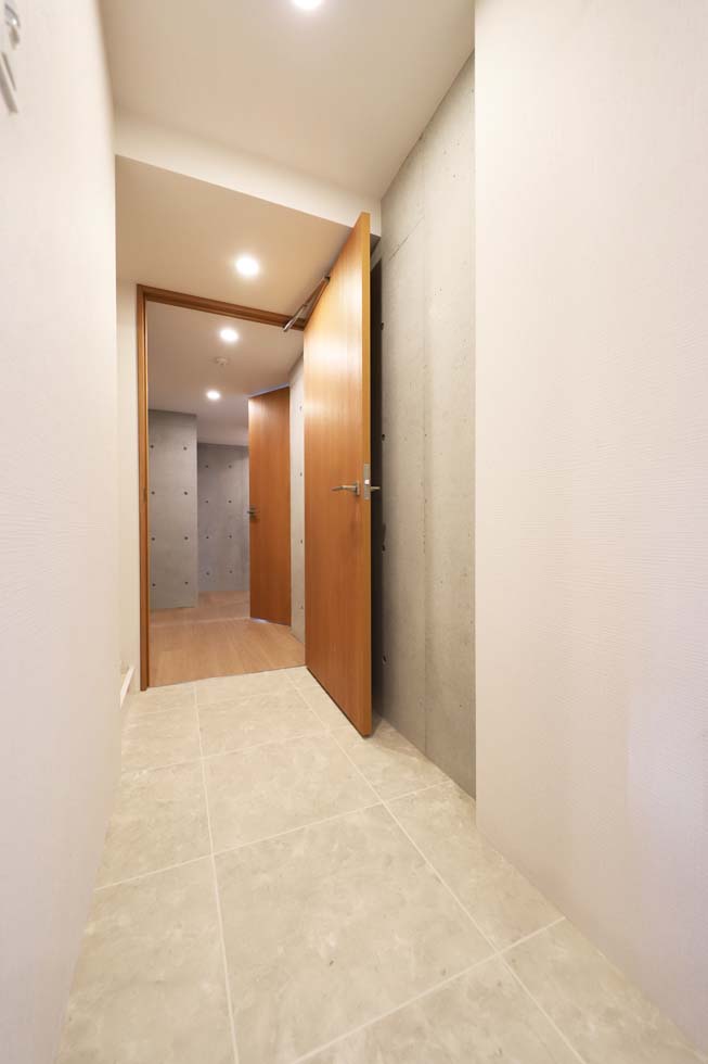 CREATIF南品川2階 内観