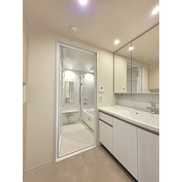 ザ・パークハウス横浜川和町フロント 2026年2月撮影