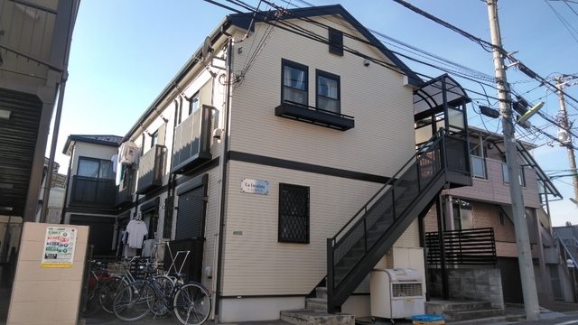 ラ・インサラーテ0203号室 外観
