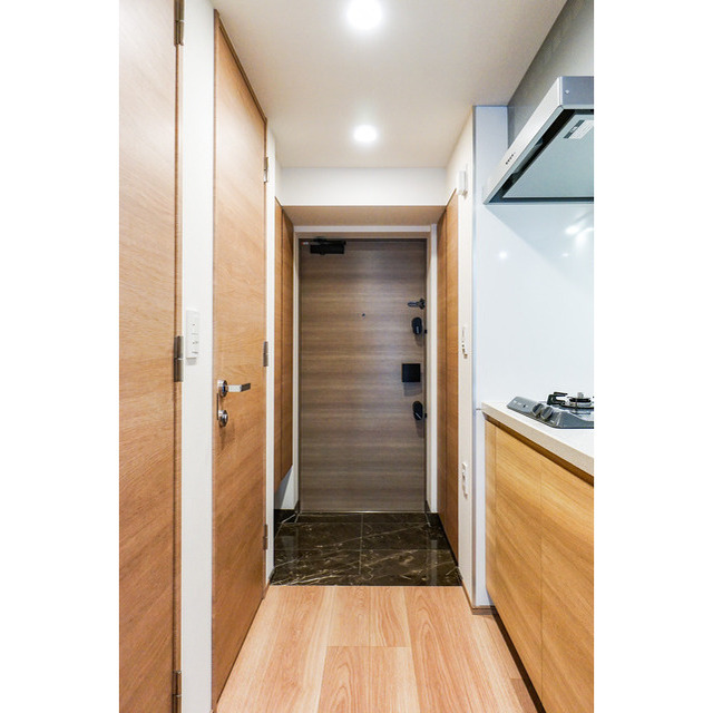 AIFLAT両国0401号室 玄関