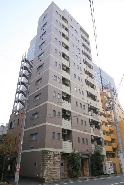 メインステージ日本橋箱崎Ⅱの外観画像