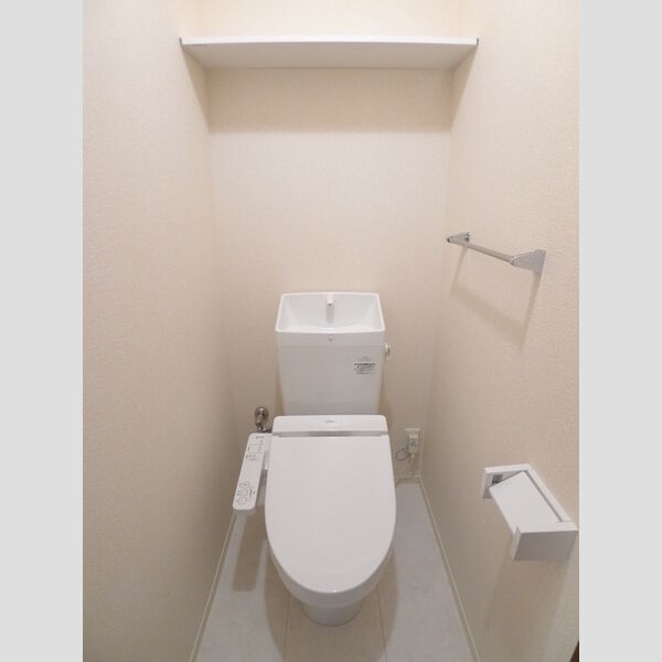 ロマージュNARITAⅡ トイレ