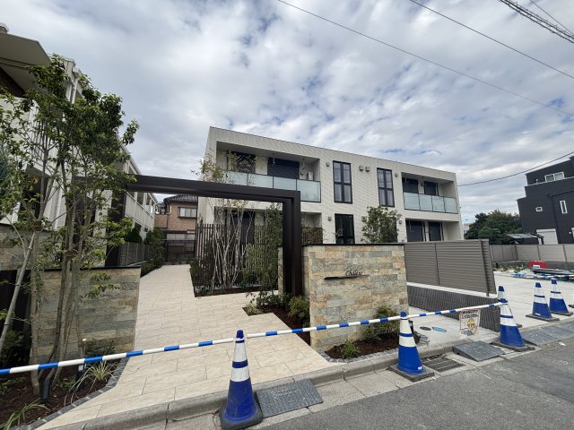 (仮称)川口市新井町メゾンの外観画像