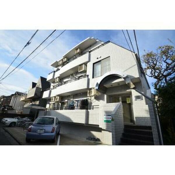 クレッシェンド三軒茶屋の外観画像