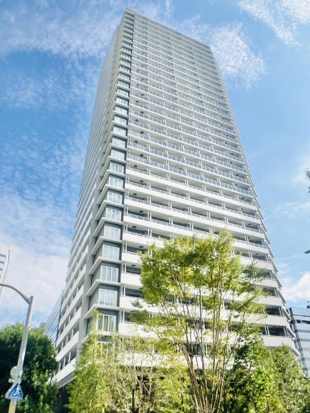 Ｂｒｉｌｌｉａ　Ｔｏｗｅｒ　浜離宮6階 外観